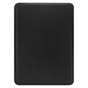 [미국배송] 편안한 노트북 슬리브 13인치 맥북호환 에어 M4 20252018 및 프로 M2 2022 M1 20202016 인조 가죽 커버 케이스 블랙과 정확히 호환됨