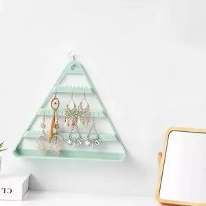 목걸이거치대 민트 진열대 귀걸이 3단진열대 목걸이거치대 3단진열대