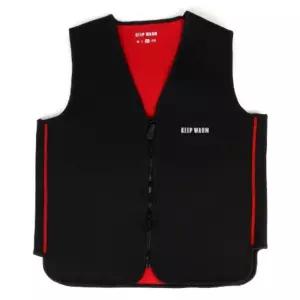 방한 보온 네오플렌 스포츠 조끼 겨울 아우터 njy3+9vnB