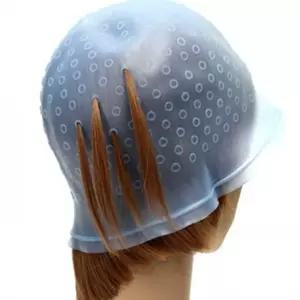 셀프 부분염색약 발레아쥬 미용실헤어제품 옴브레 염색 브릿지 탈색 헤어캡 모자