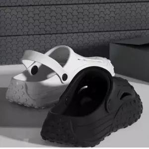 여름 발편한 남녀공용 데일리 키높이 EVA 아쿠아슈즈 XRo6+7jzo