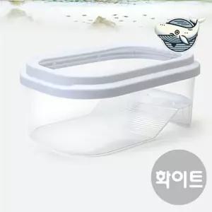 거북이 테라리움 수조 화이트 오픈 케이지 AYh9+5NzJ