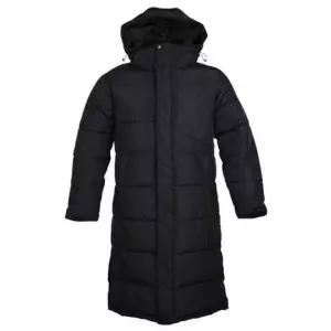 에어볼 방한 롱코트 스타일 단체패딩 벤치코트 방풍기