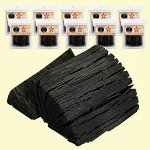 국산 5+5 참숯 백탄 참나무 생활숯 간장용 밥솥 물정화 탈취 공기정화 습도조절 조각숯