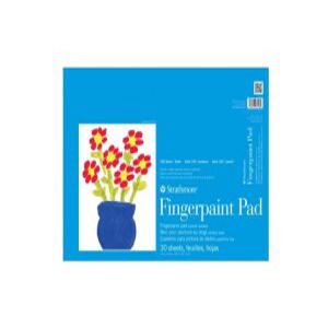 8) 크레욜라 핑거페인트전용지