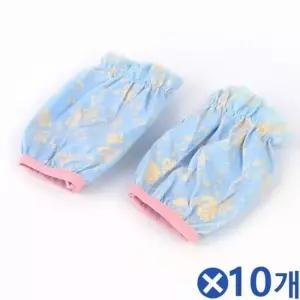 10개묶음)2P 레이스 반토시 팔토시 쿨토시 예쁜토시 쿨토시 반토시 팔토시 예쁜토시