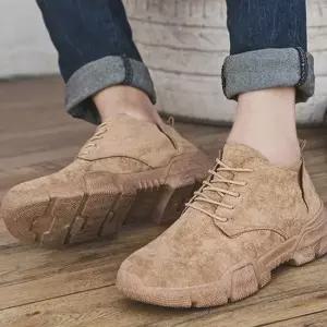 VIDS-SS1540 스웨이드 웰트화 로퍼 웰트화 남자로퍼 남성로퍼 남자웰트화