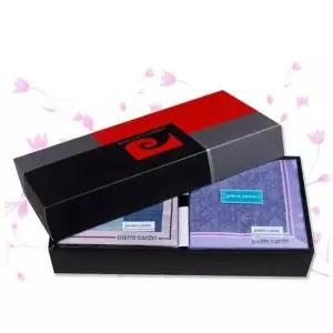 VIVADAY-SG14 선염남성손수건 10매세트 케이스 여성손수건 신사손수건 숙녀손수건 남성손수건