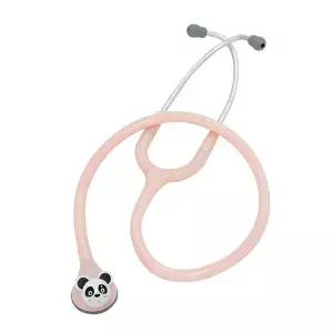 소아용 캐릭터 단면청진기 CK-F606PF (핑크색)