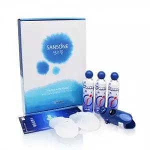 산소원 휴대용 산소공급기 GB3(세트) 감압기1개 + 마스크2개 + 산소용기3개