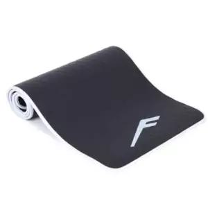 프로스펙스 피트니스 홈트 요가 매트 도톰 엠보 블랙