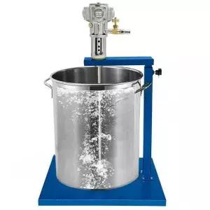 액상 교반기 배합기 화장품 액체 드럼 페인트 믹서기 262704