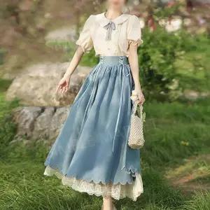 프랑스 셀프 개화기 사진 개화기의상 경성의복 촬영 스냅