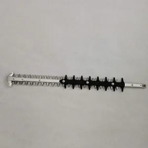 시오셩 교체용 강철 바 24인치 헤지 트리머 블레이드 세트 어셈블리 HS81R HS81RC HS81T HS82R 커터 4237