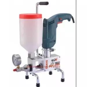 고압 주입기 에폭시 우레탄 균열보수 크랙 인젝션머신 방수공사 누수차단