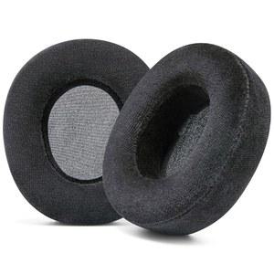 [미국배송] WC 스텔스Z 노바 프로 무선 및 엘리트 - 아크티스 / 엘리트용 FPS 지향 이어패드 BY 가젯트리테크 & 위키드 쿠션 | 게임을 위한 사운드 정밀도 편안함 블랙