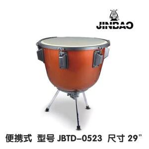 진보 전용 휴대용 수입 드럼 스틱 타악 오케스트라 팀파니 JBTC 0523