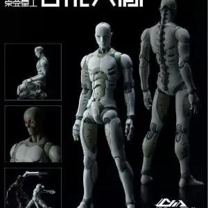 인체모형피규어 소묘 미술 포즈 공방 연습 블랙 피규어