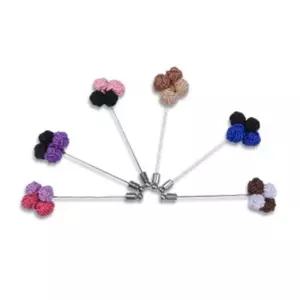 포인트 패션 브로치 남성악세사리 코디 정장악세사리 yLa8+3BKg