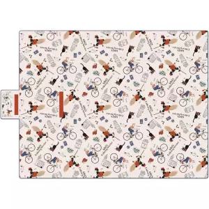 마녀배달부 키키 돛자리 매트 소프트 레저 시트 4 5인용 스케이터 제품 일본직수입 정품