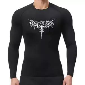 속건 긴팔티셔츠 런닝 러닝 프린트 상의 유로사이즈 남성패션 라운드넥티 피트니스 DL1