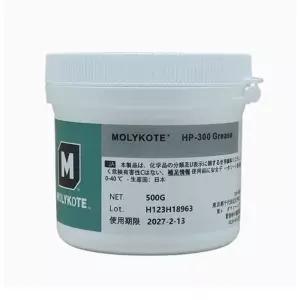 모리코트 몰리코트 고열 고온 500g HP300 윤활제 베어링 구리스