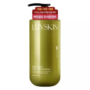 루브스킨 맥주효모 트리트먼트 베이비파우더향 1L 1개