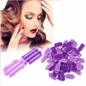 파마클립 36pcs 클립 웨이브 롤러 헤어도넛 올림머리 ZQT4+3BCF