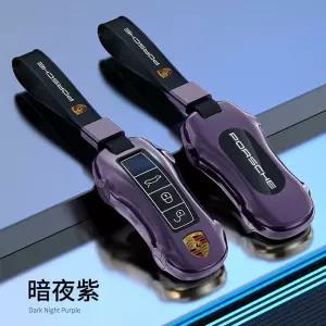 포르쉐키케이스 모던스타일 열쇠고리 자동차키홀더