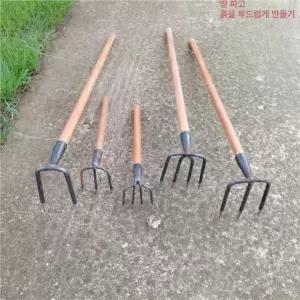 픽랩마켓 괭이 선호미 호미 쇠스랑 곡괭이 쟁기