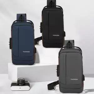 직장인 회사원 남자 캐주얼한 가방 슬링백 데일리백 학생크로스바디백 웨스트백 미니힙색