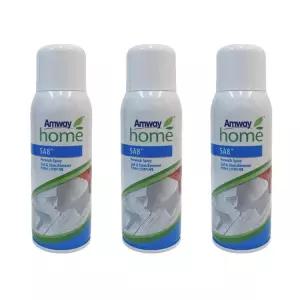 암웨이 SA8 프리워시 프리워쉬 스프레이 세제 세탁세제 350ml 3개 MJ