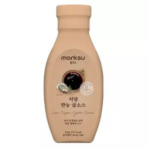 저당 굴소스 제로 다이어트 저칼로리 굴소스 330g 3개