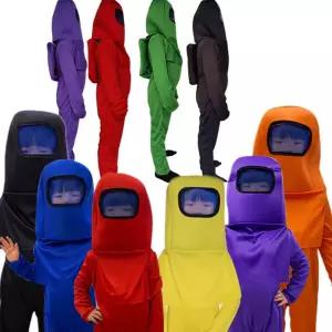 어몽어스 임포스터 슈트 공연 파티복 생일 코스프레 할로윈 의상