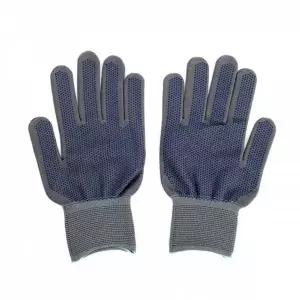 작업장갑 도트 반코팅장갑 나일론 M 이라이프 안전장
