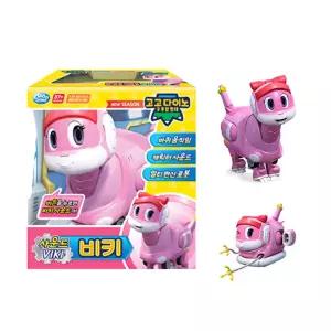 고고다이노 사운드 변신로봇 비키/공룡장난감 브라키오사우르스 고고다이노비키 공룡장난감