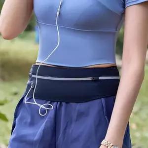 수납 허리 벨트 스포츠 벨트형 휴대폰 조깅 러닝 벨트 가방 방수 피트니스 아웃도어 익스트림 웨어러블