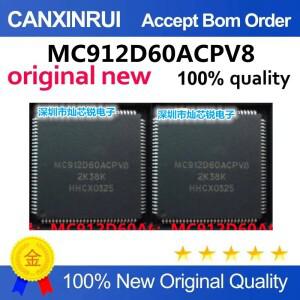 QFP112 패키지의 MC912D60ACPV8 주문용  원본 BOM