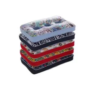 귀눌림 욕창 방지 베개 메밀 껍질 충전 쿠션 노인 양로원