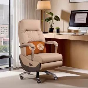 사무용 전동 동기식 팔걸이 시아츠 무중력 허리마사지