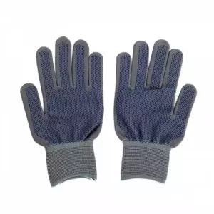 작업장갑 도트 반코팅장갑 나일론 M 이라이프 안전장