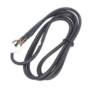 Coulomb 미터용 샘플러 TK15/TF01N/TY01/TY02/TF03 전용 차폐 연장 케이블 하네스