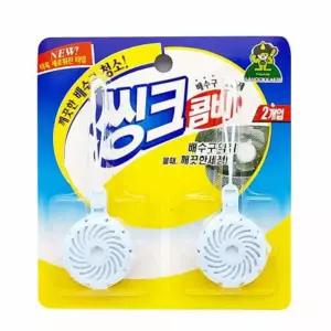 산도깨비 싱크대 배구수 세정제 배수구악취 싱크대배수관클리너