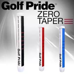 골프프라이드 제로 테이퍼 제로토크 퍼터 그립(3가지색상 택1)