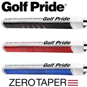 골프프라이드 제로테이퍼 제로토크 퍼터 그립