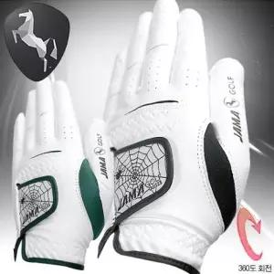 자마골프 2026년 NEW DU1123 기능성 남성 골프장갑(왼손착용)