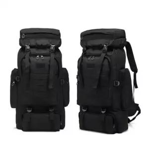 밀리터리 군인 출타 가방 캠핑 장비 서바이벌 패션 밀리터리룩 용품 출타가 방대형