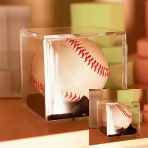 아크릴 사인볼 케이스 야구싸인볼케이스 공보관함