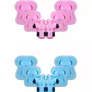 아동용 보호대 세트 팔보호대