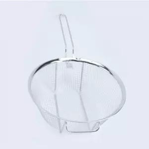 손잡이 원형 튀김 건지기 특대 30.3cm